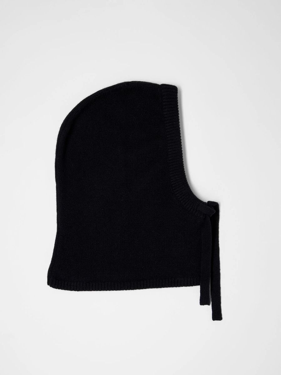 Balaklava aus Bio-Schurwolle