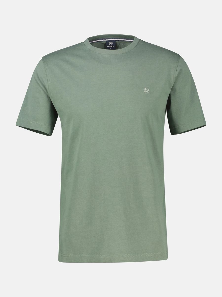 Essenzielles T-Shirt mit Rundhalsausschnitt