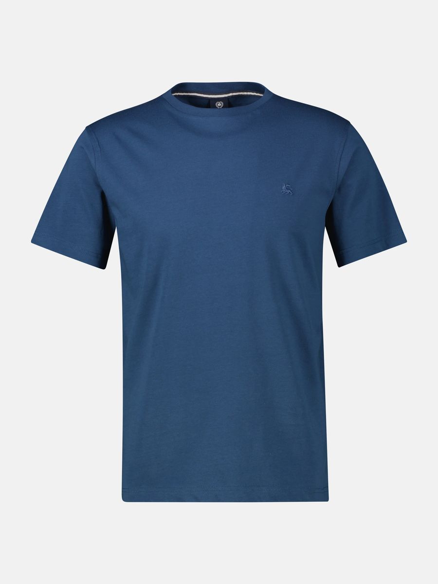 Essenzielles T-Shirt mit Rundhalsausschnitt