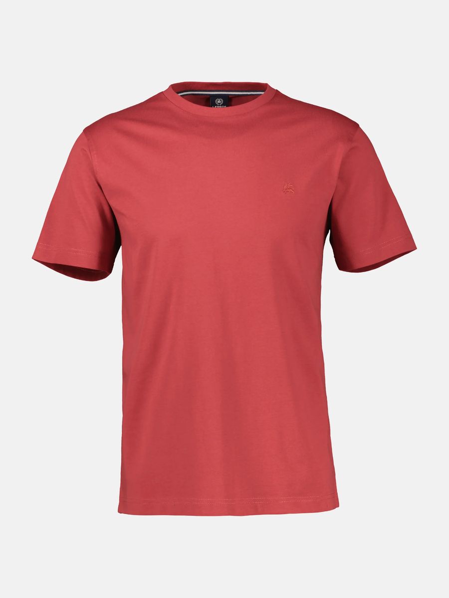 Essenzielles T-Shirt mit Rundhalsausschnitt