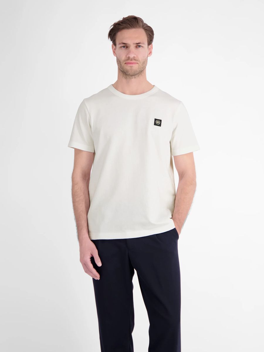 Klassisches Baumwoll-Jersey T-Shirt