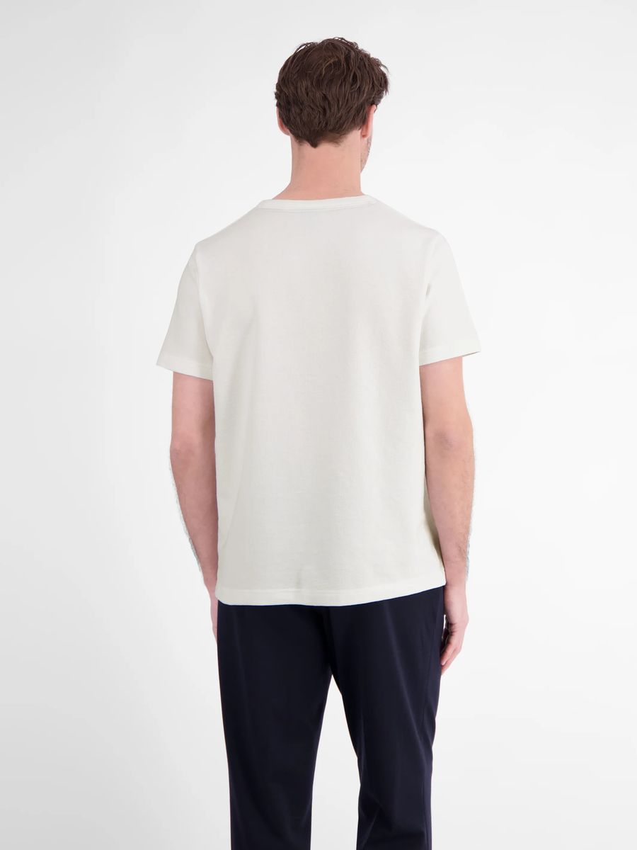 Klassisches Baumwoll-Jersey T-Shirt
