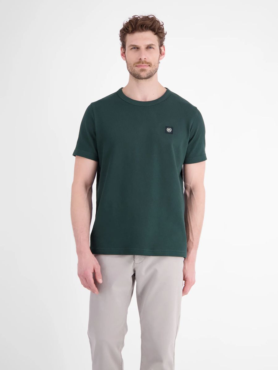 Klassisches Baumwoll-Jersey T-Shirt
