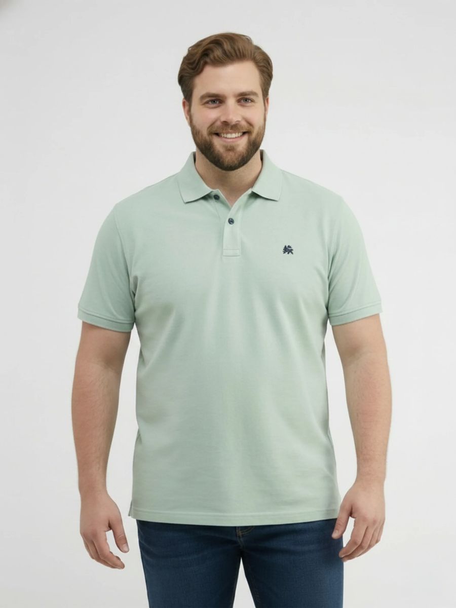 Klassisches Cool & Dry Piqué-Poloshirt