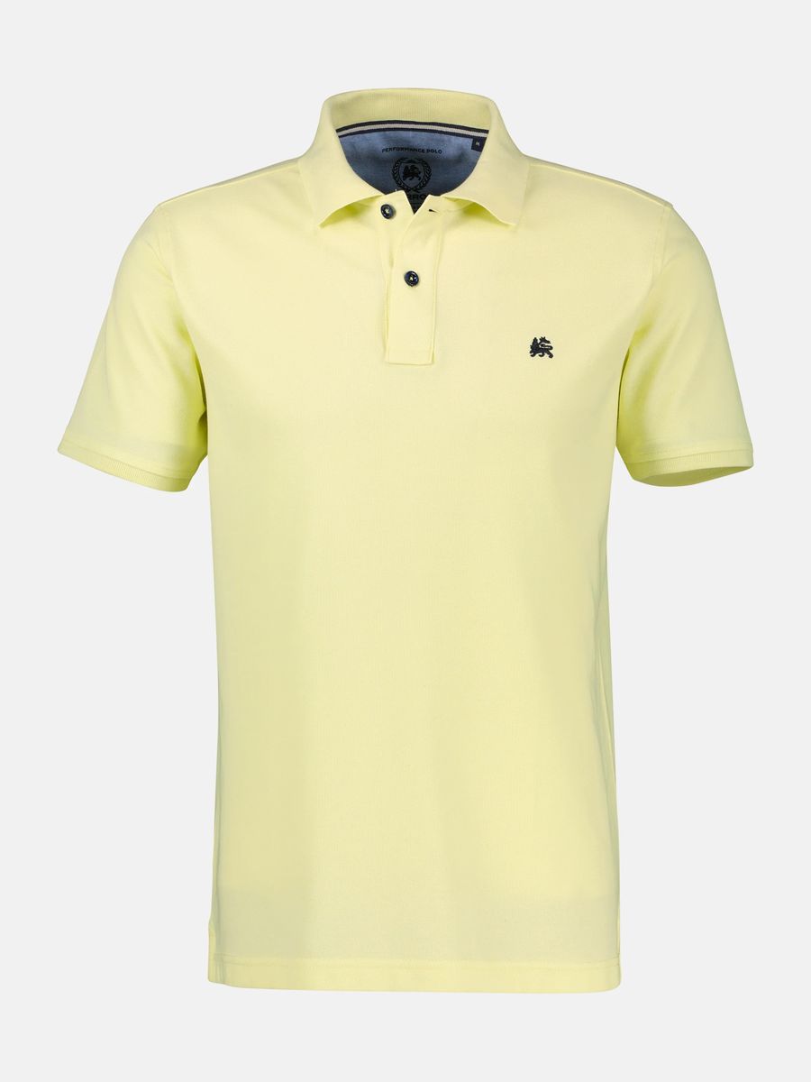 Klassisches Cool & Dry Piqué-Poloshirt