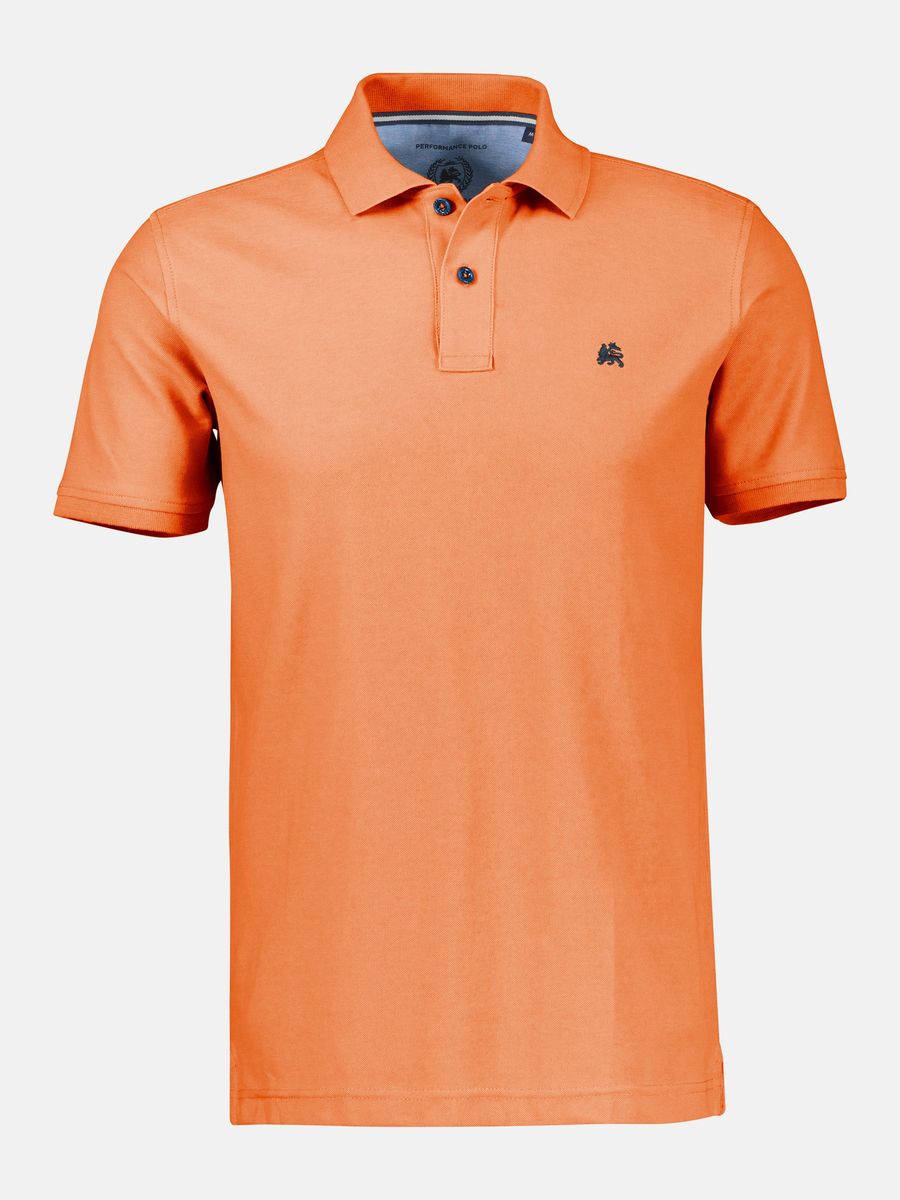 Klassisches Cool & Dry Piqué-Poloshirt