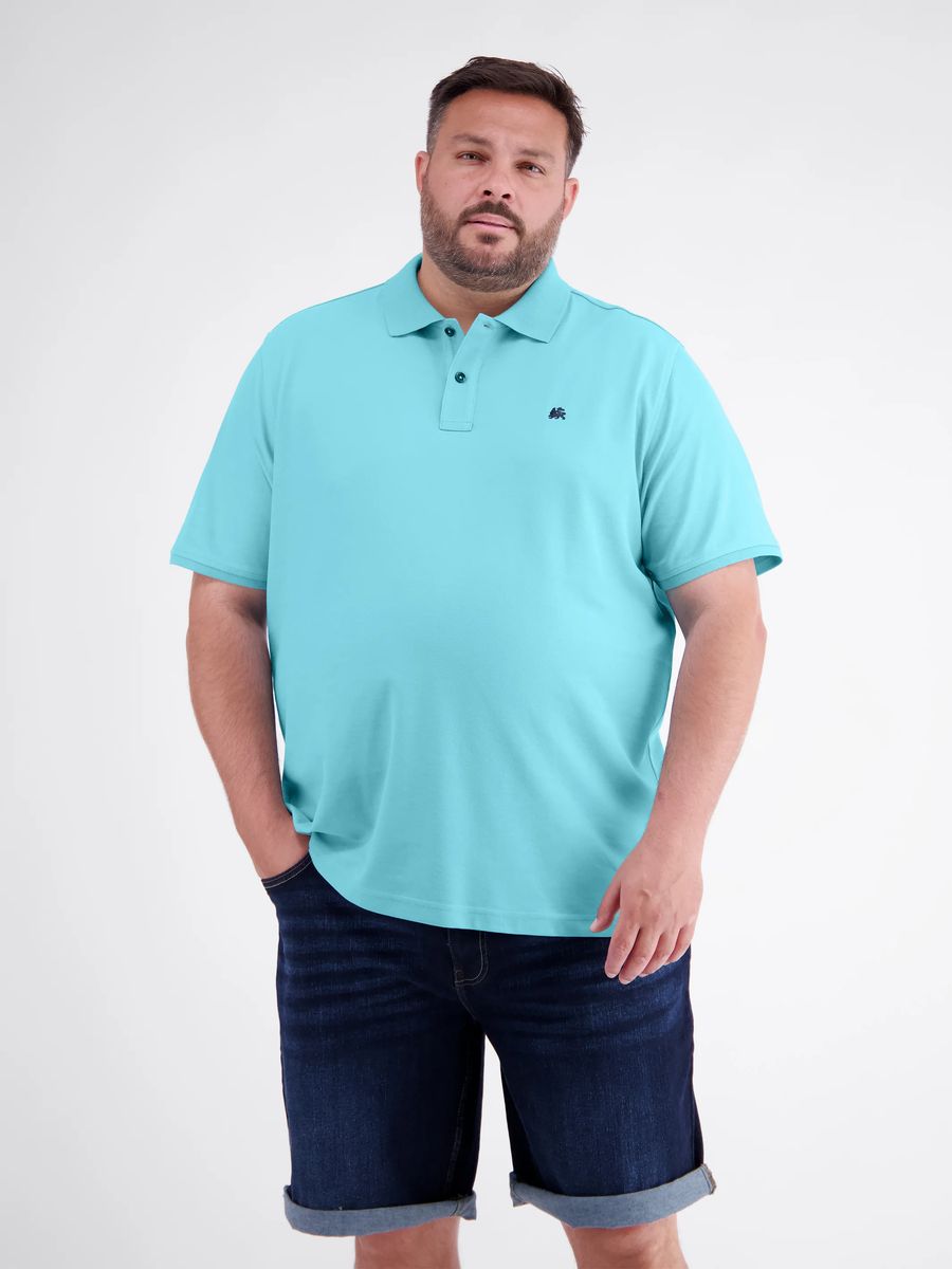 Klassisches Cool & Dry Piqué-Poloshirt