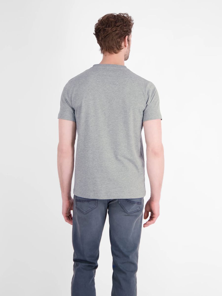 Baumwoll-T-Shirt Rugged and Refined