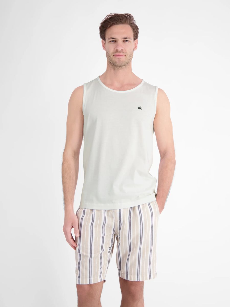 Sportliches Tanktop aus Baumwolle