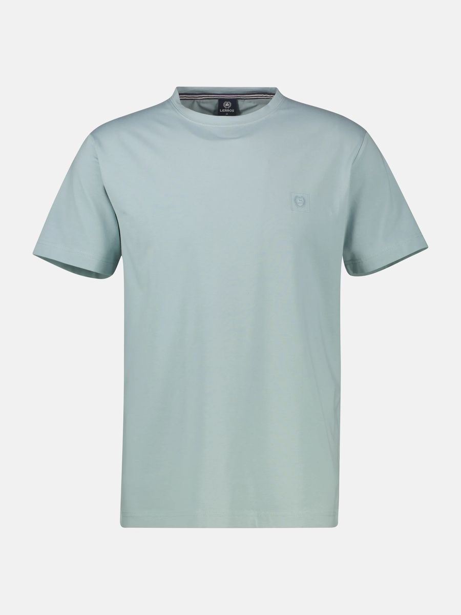 Hochwertiges Pima-Baumwolle Jersey-Shirt