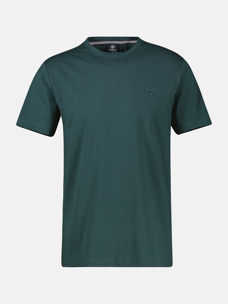 Hochwertiges Pima-Baumwolle Jersey-Shirt