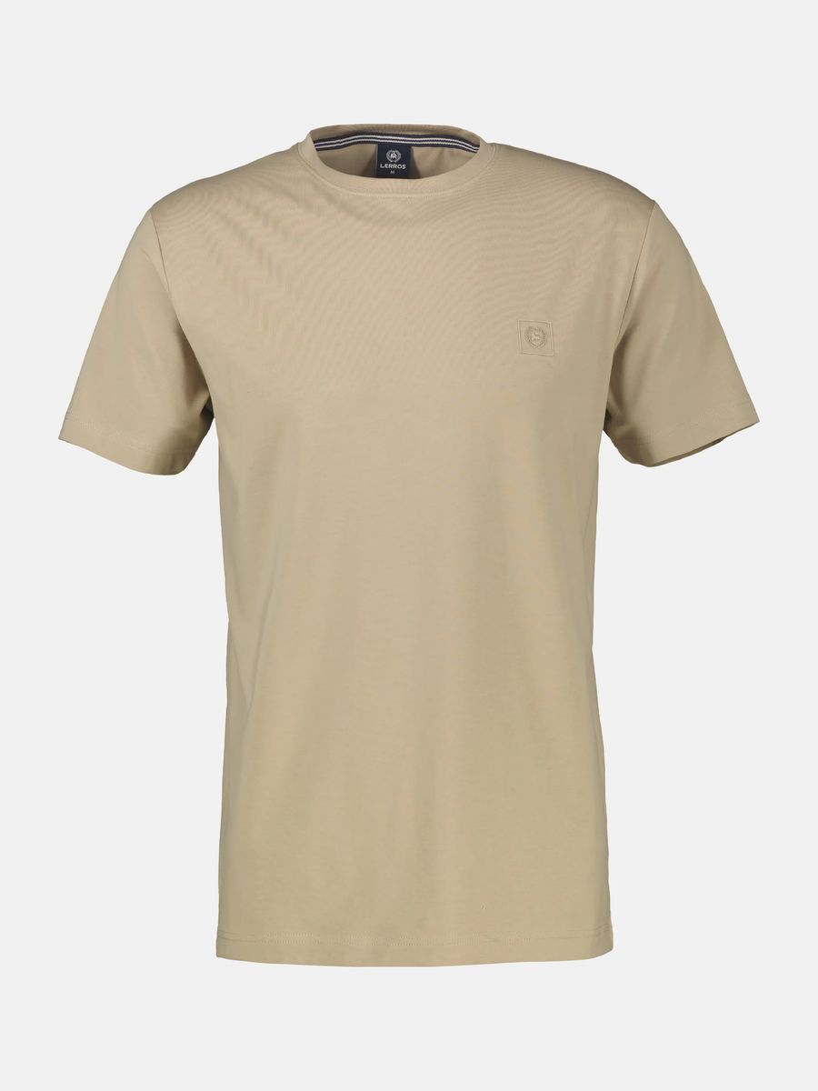 Hochwertiges Pima-Baumwolle Jersey-Shirt