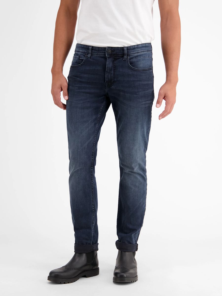 Relaxed Fit Jeans mit geradem Bein