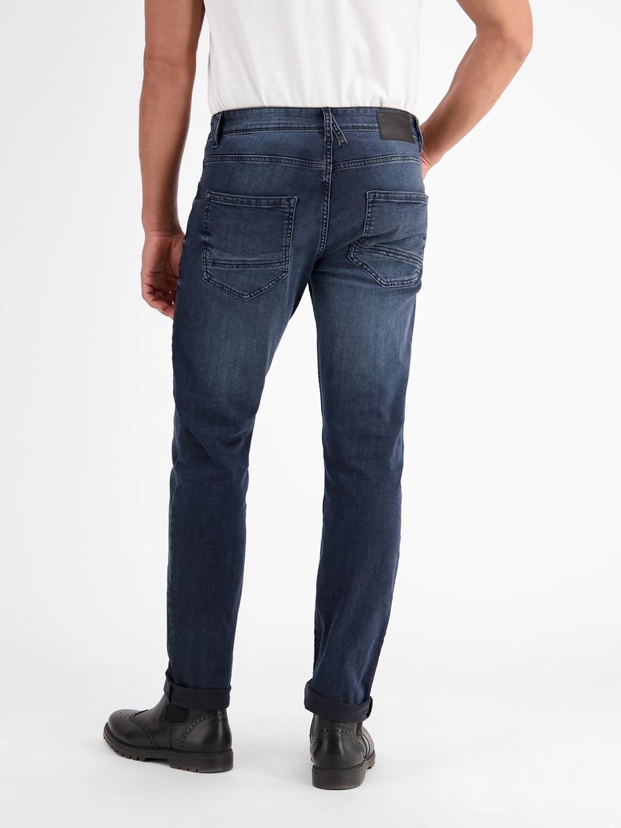 Relaxed Fit Jeans mit geradem Bein