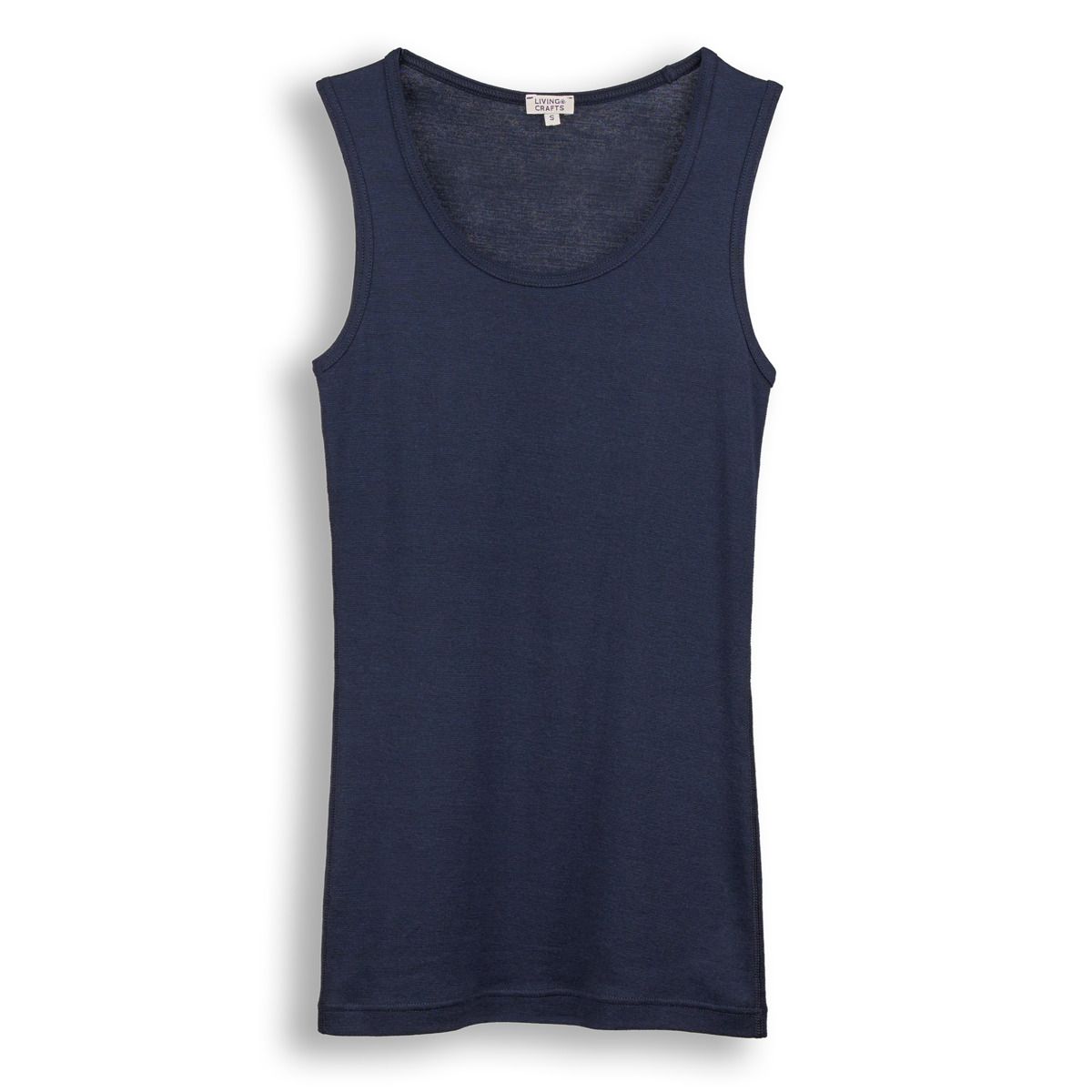 Nachhaltiges Tanktop aus Merinowollmix