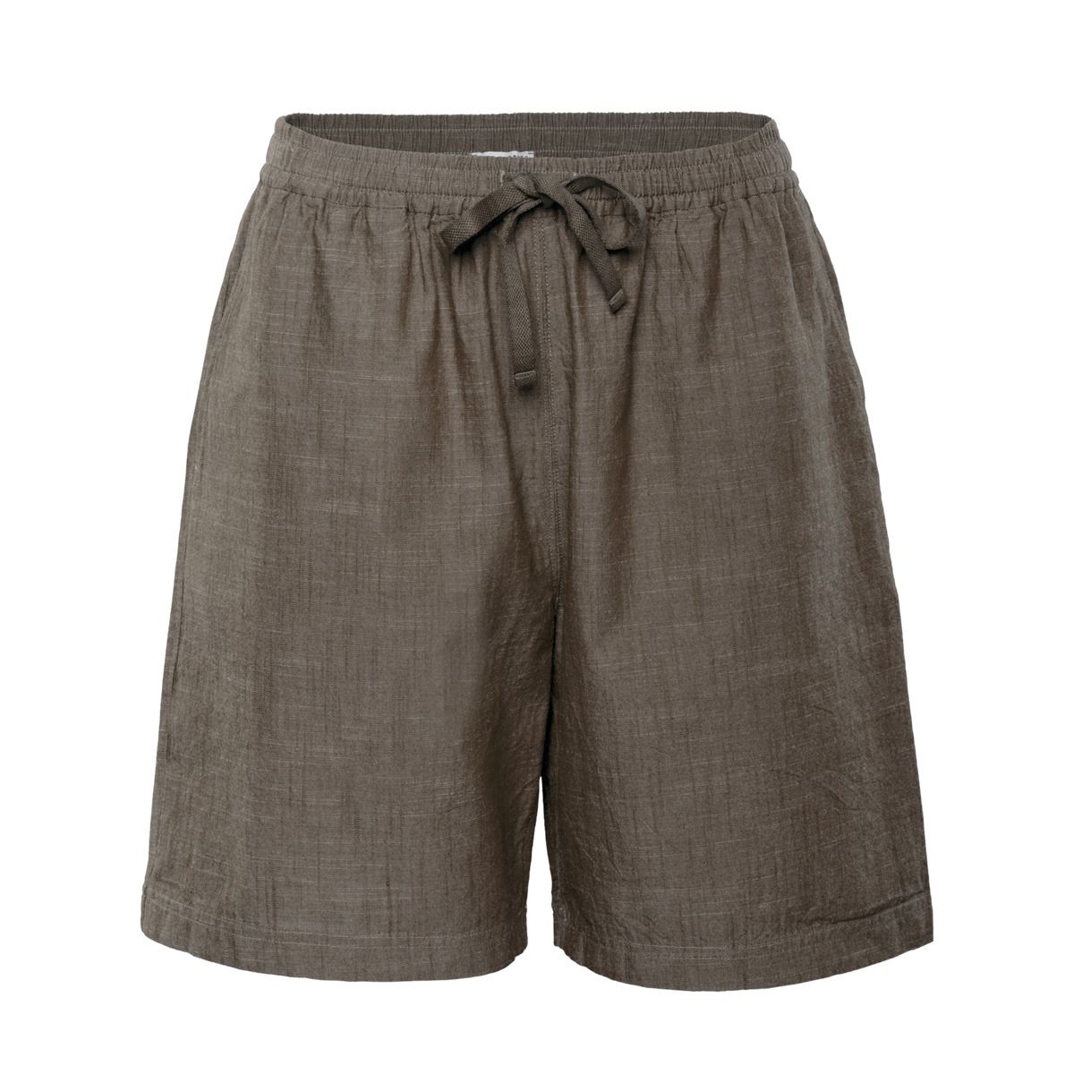 Relax-Shorts aus Bio-Baumwolle