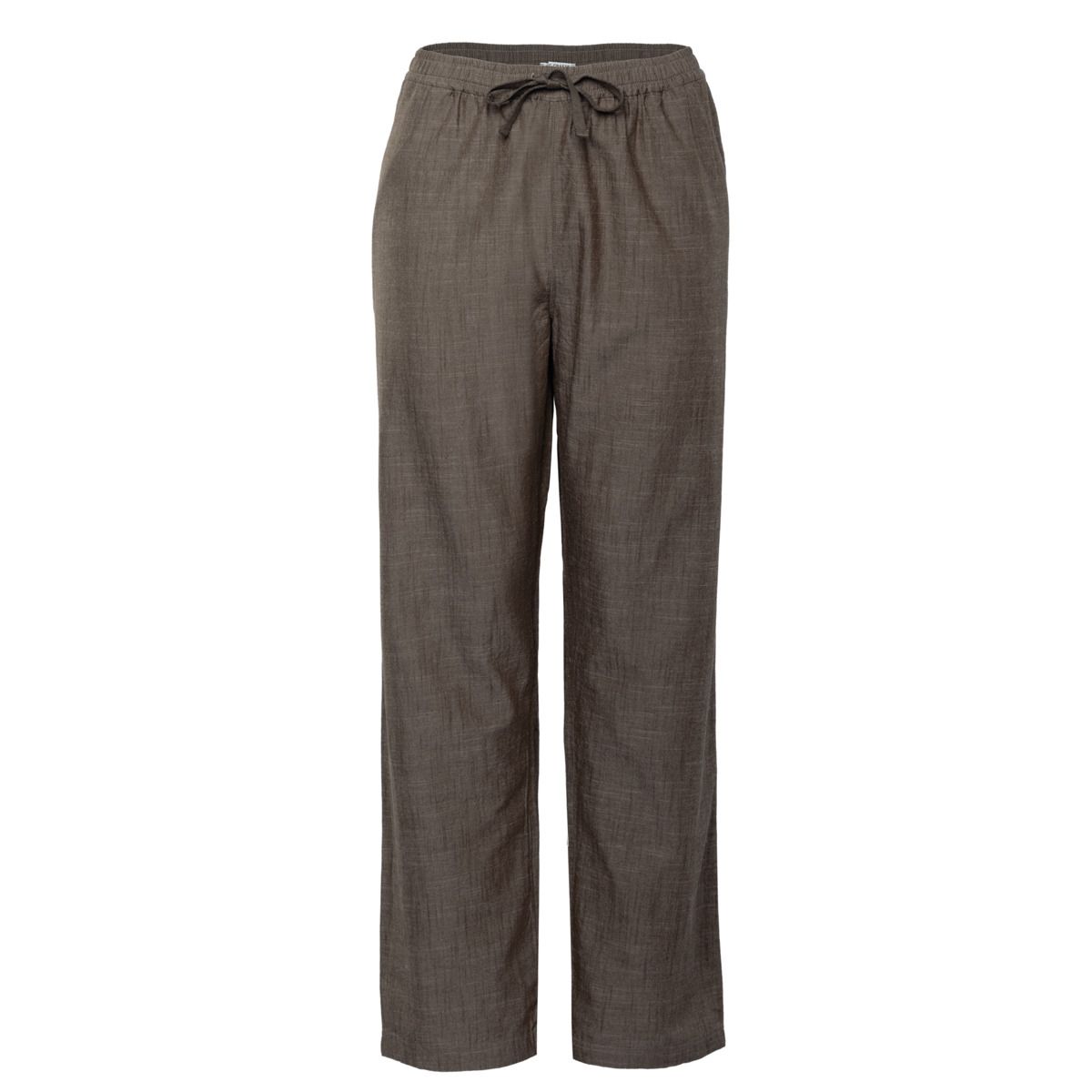 Entspannte Bio-Baumwoll Lounge-Hose
