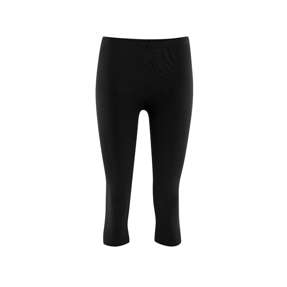 Vielseitige Bio-Baumwoll-Caprileggings