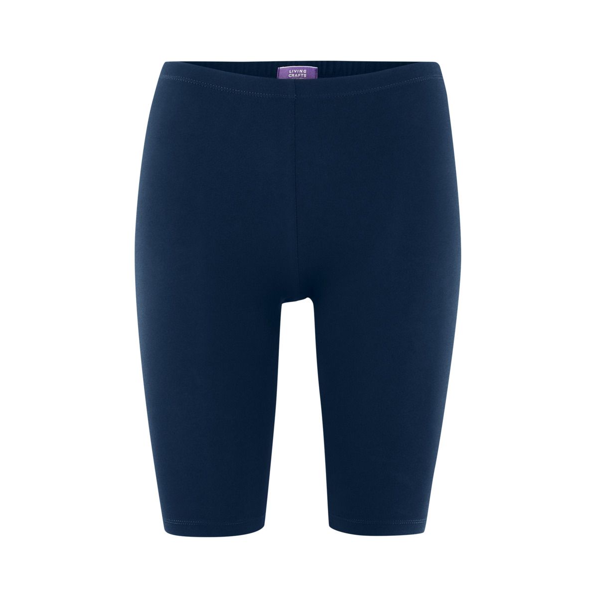 Bequeme Radlerhose aus Bio-Baumwolle