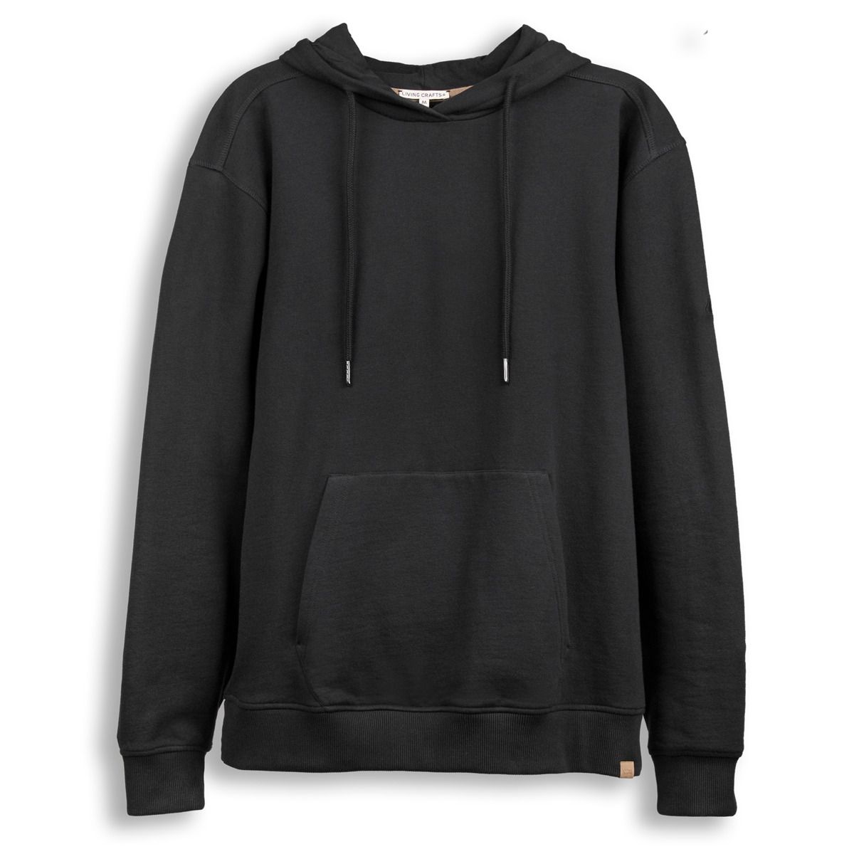 Klassischer Kapuzenpullover aus Bio-Baumwolle