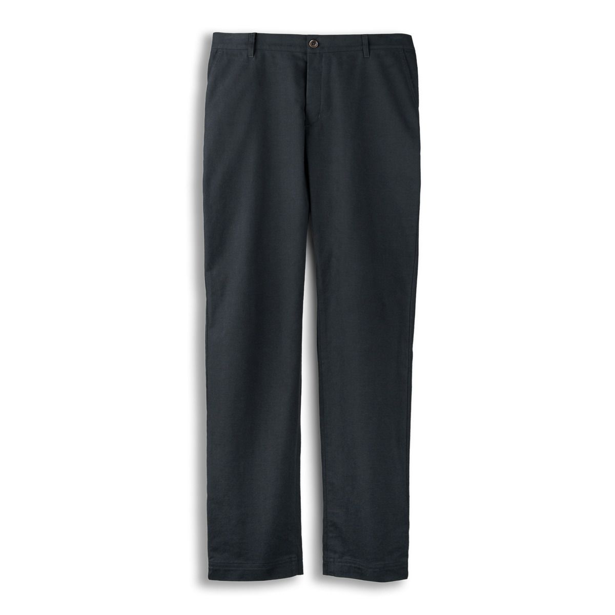 Bequeme Casual Fit Stretch-Chinos