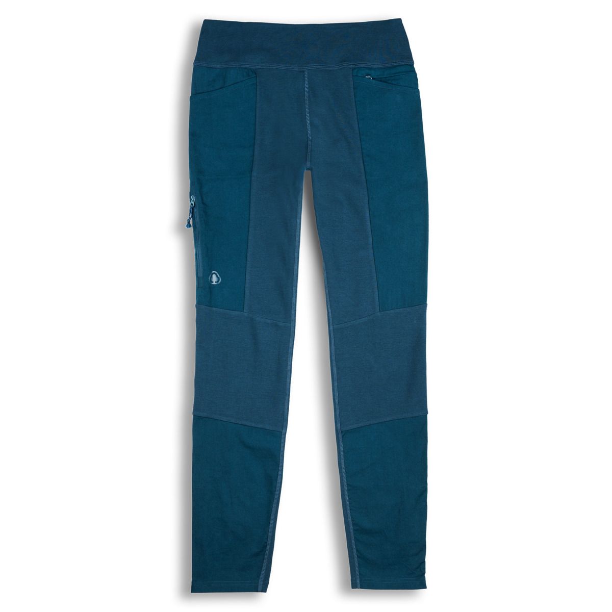 Funktionale Slim-Fit Trekkinghose