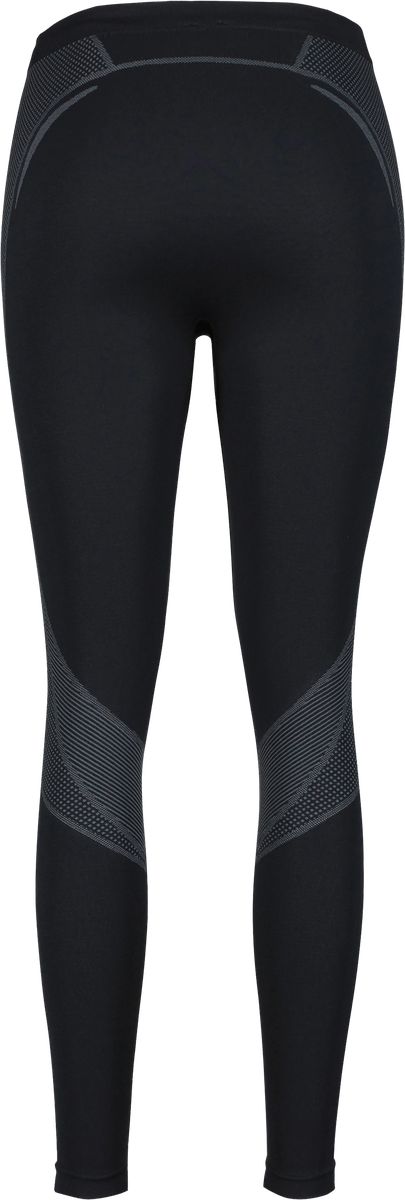 Feuchtigkeitsableitende Performance-Leggings mit Einsätzen