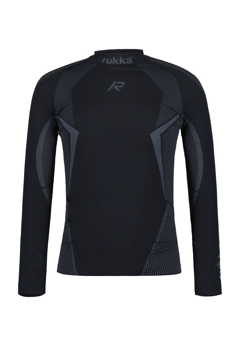 Funktions-Langarm-Baselayer-Top