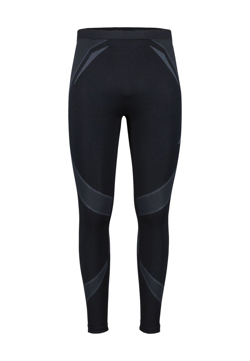 Nahtlose Herren-Baselayer-Leggings