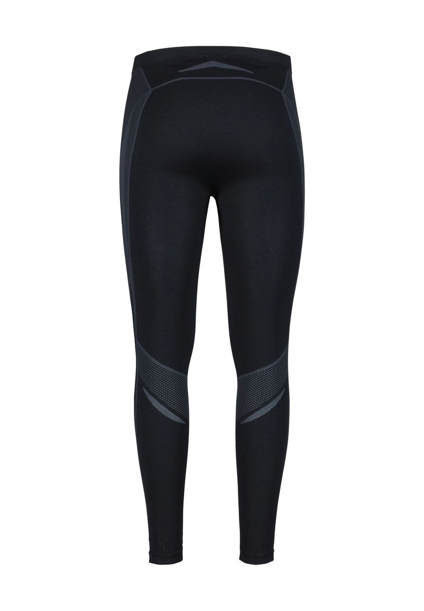 Nahtlose Herren-Baselayer-Leggings