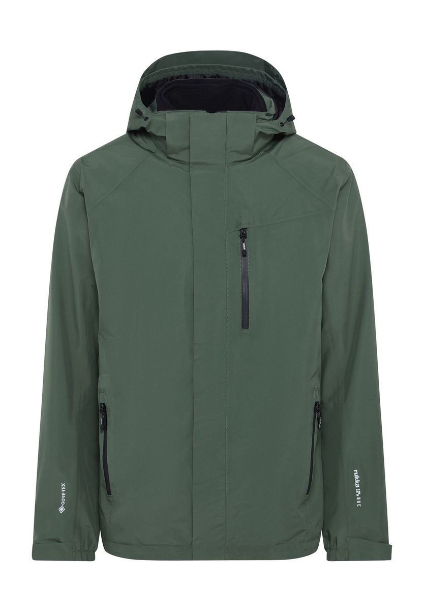 Herren Gore-Tex 3-in-1 Jacke