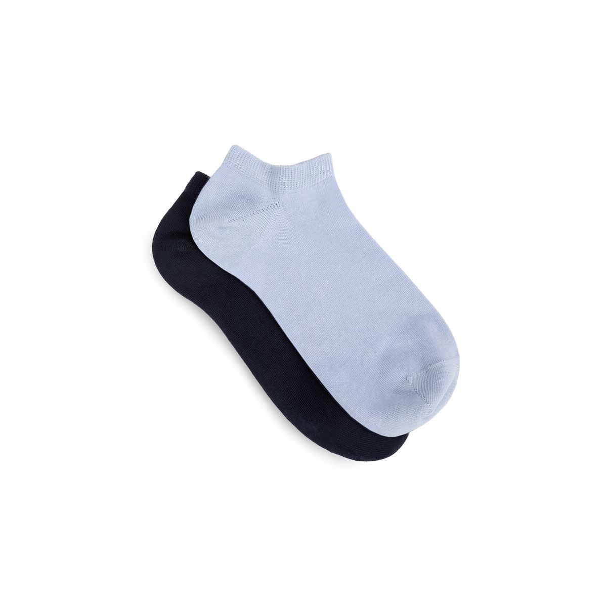 Atmungsaktive Sneaker-Socken aus Baumwolle