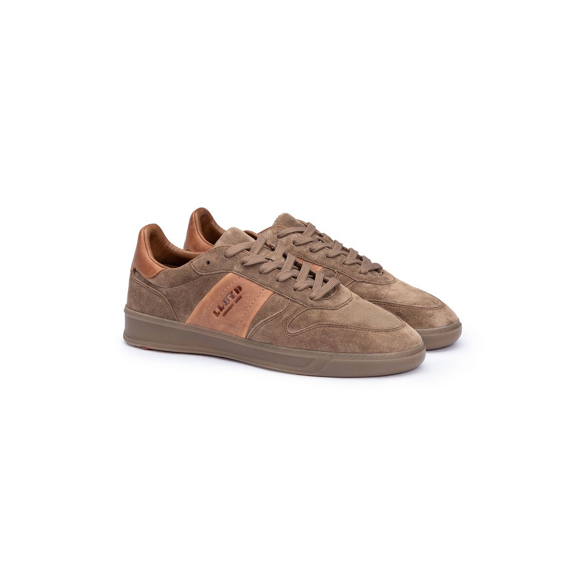 Eldorado Low-Tops aus Leder