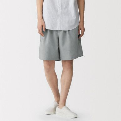 Locker sitzende atmungsaktive Recycling-Shorts