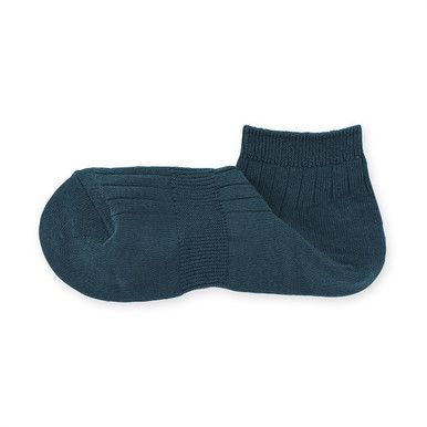Rechtwinklige Low-Cut Sneaker Socken