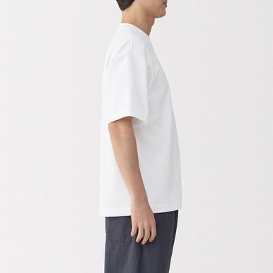 Cool Touch T-Shirt mit lockerer Passform