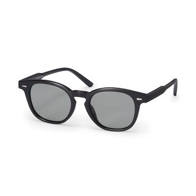 Klassische runde Boston-Sonnenbrille