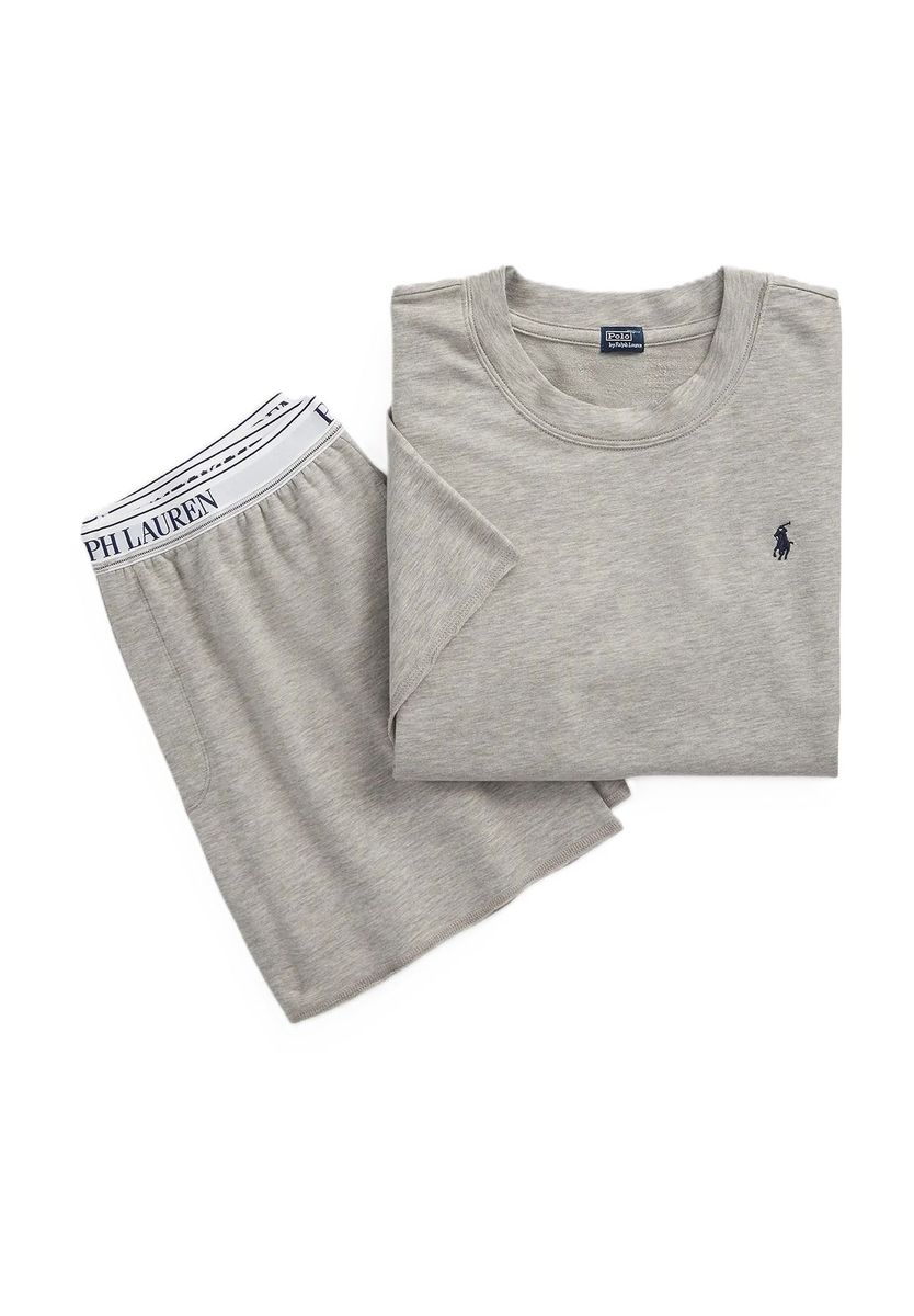 Lässiges Frottee-Loungeset