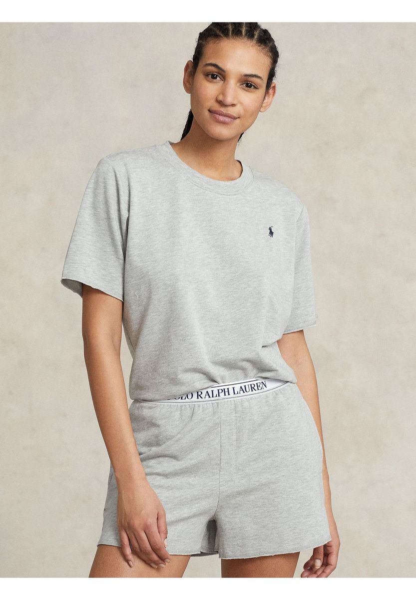 Lässiges Frottee-Loungeset