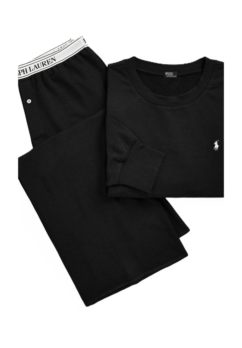 Loungewear-Set mit entspannter Passform