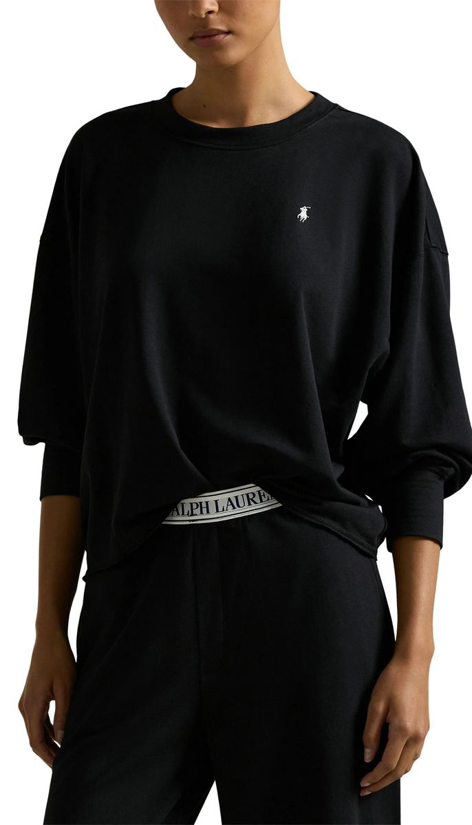 Loungewear-Set mit entspannter Passform