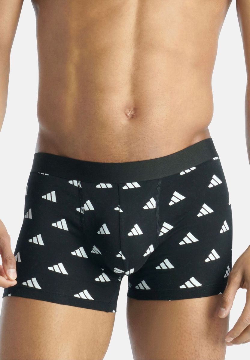 Herren Active Flex Baumwoll Trunk Pack