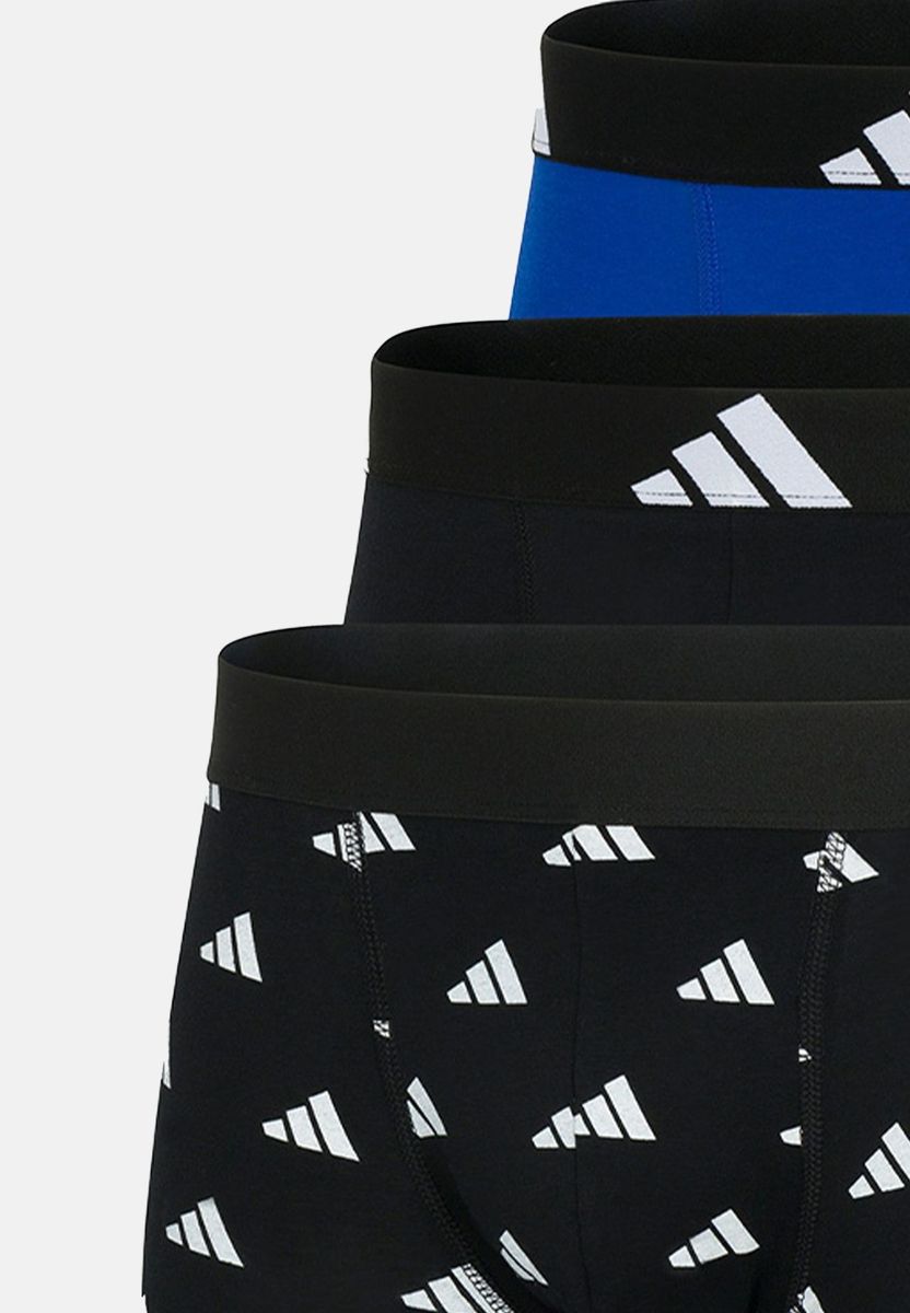 Herren Active Flex Baumwoll Boxer Briefs