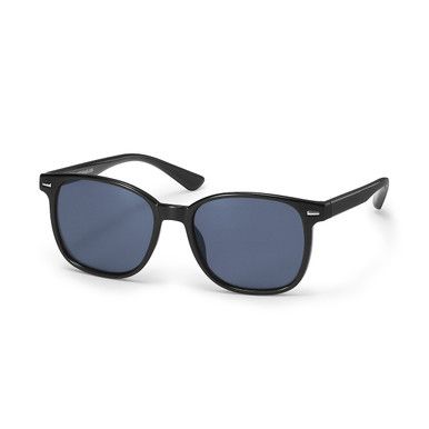 Klassische eckige Sonnenbrille