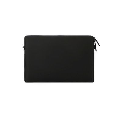 Minimalistische PU-beschichtete schmale Organizer-Clutch
