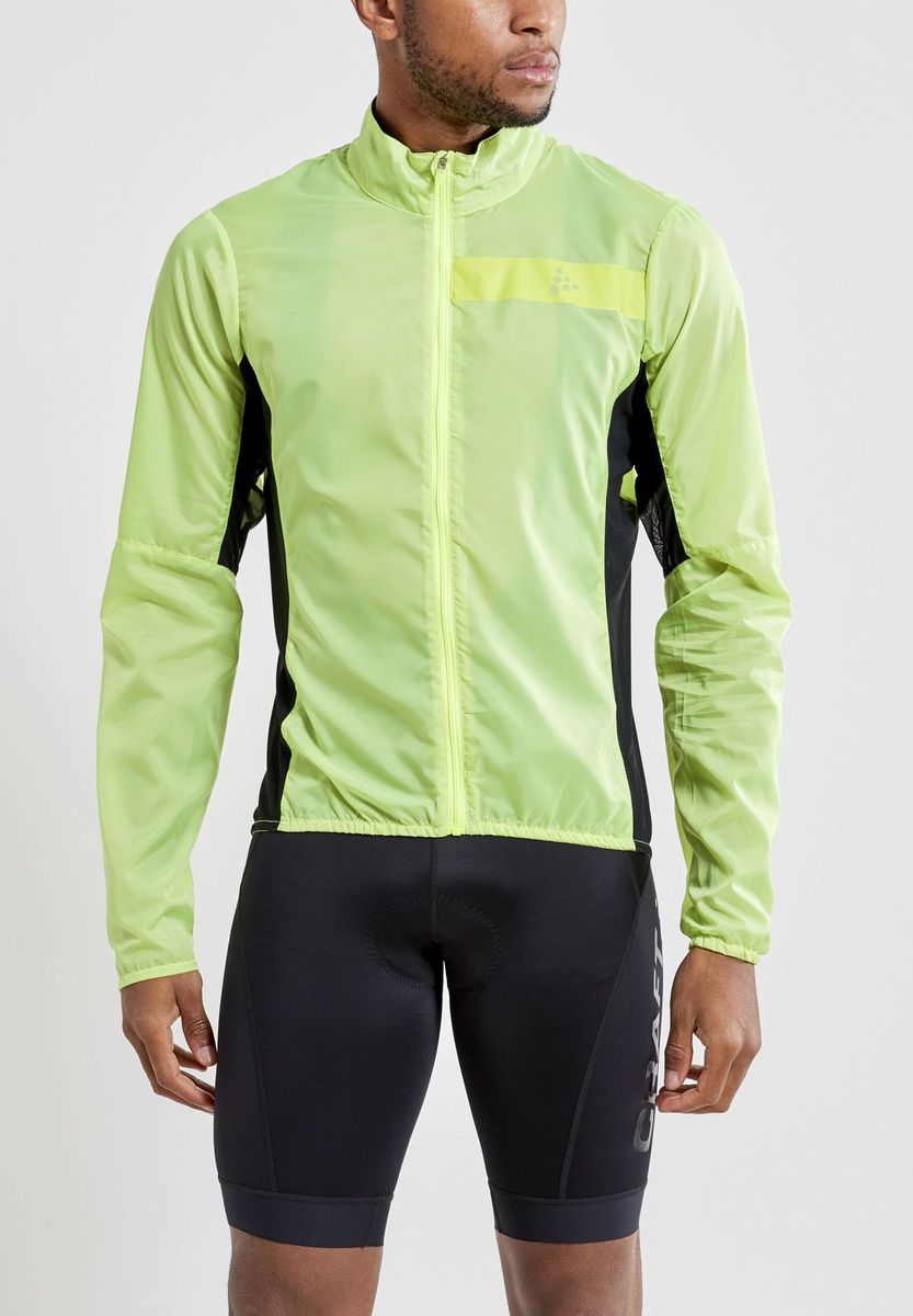 Leichte Winddichte Fahrradjacke für Herren
