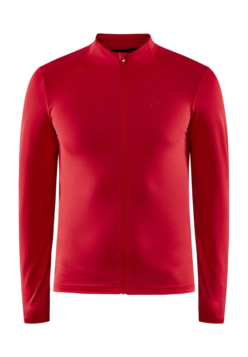 Herren Radsport Trainingsjacke mit Reißverschluss