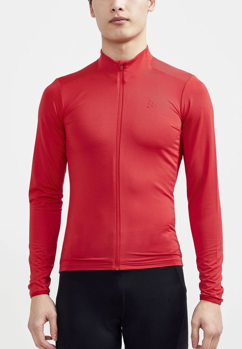 Herren Radsport Trainingsjacke mit Reißverschluss