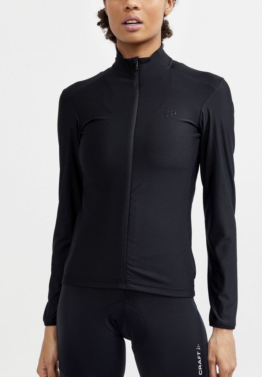 Essential Langarm Radsportjacke