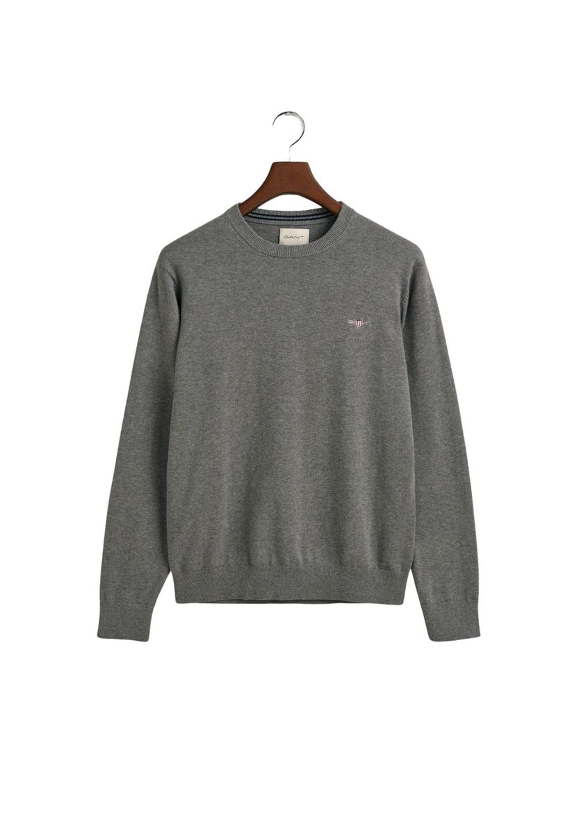 Herren Baumwollpullover mit regulärer Passform